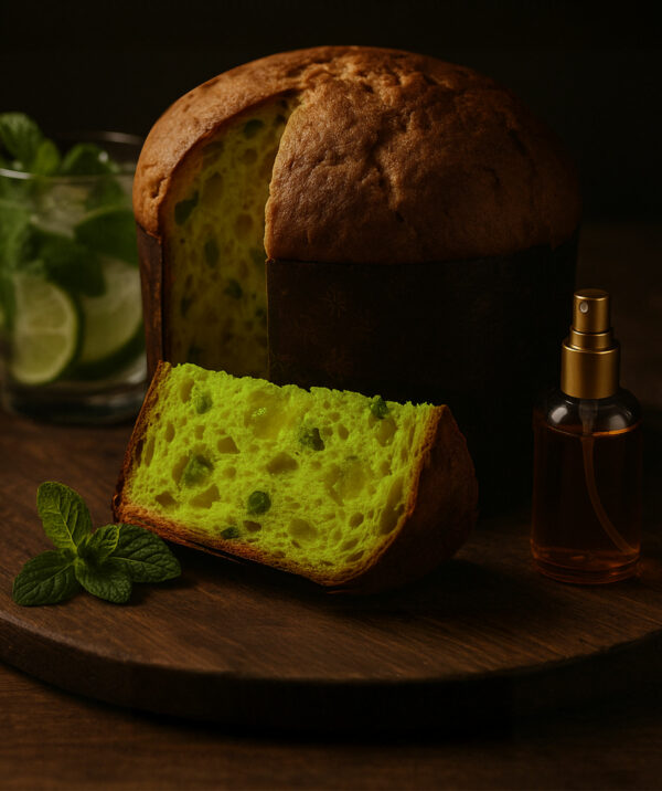 💥Panettone mojito