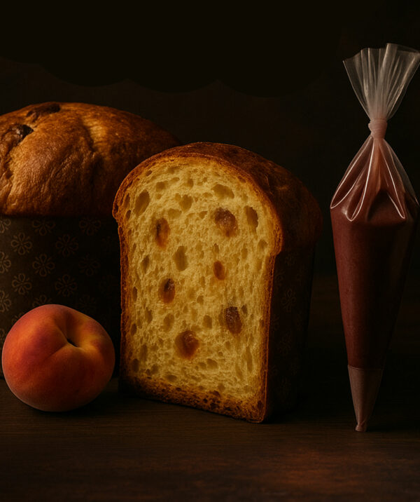 💥Panettone percoco