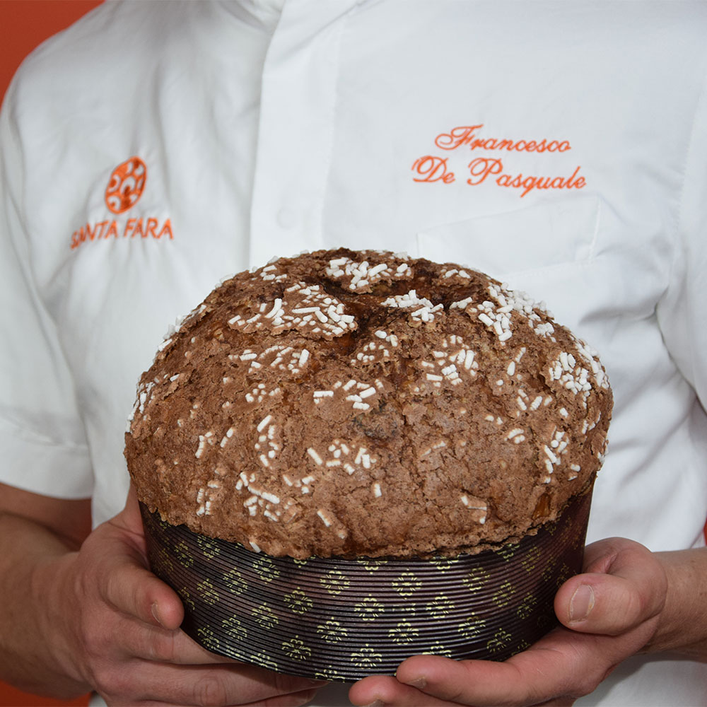 Panettone BlackCherry