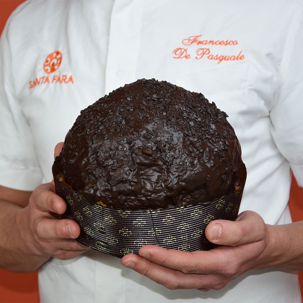 Panettone Sacher