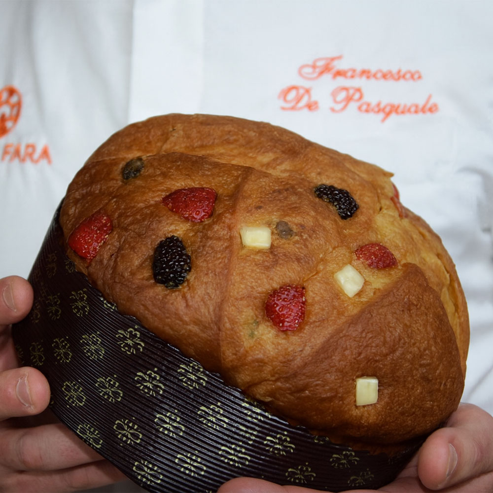 Panettone Sottobosco