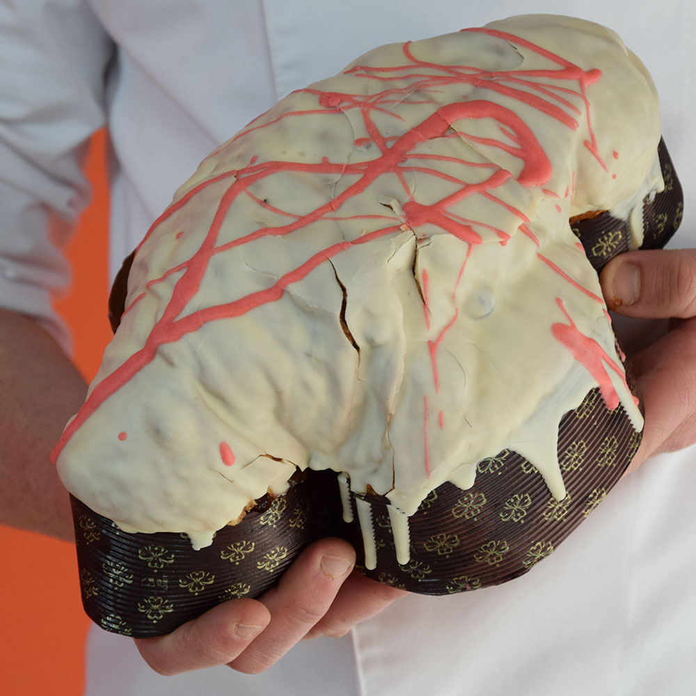 Colomba Frutti di Bosco