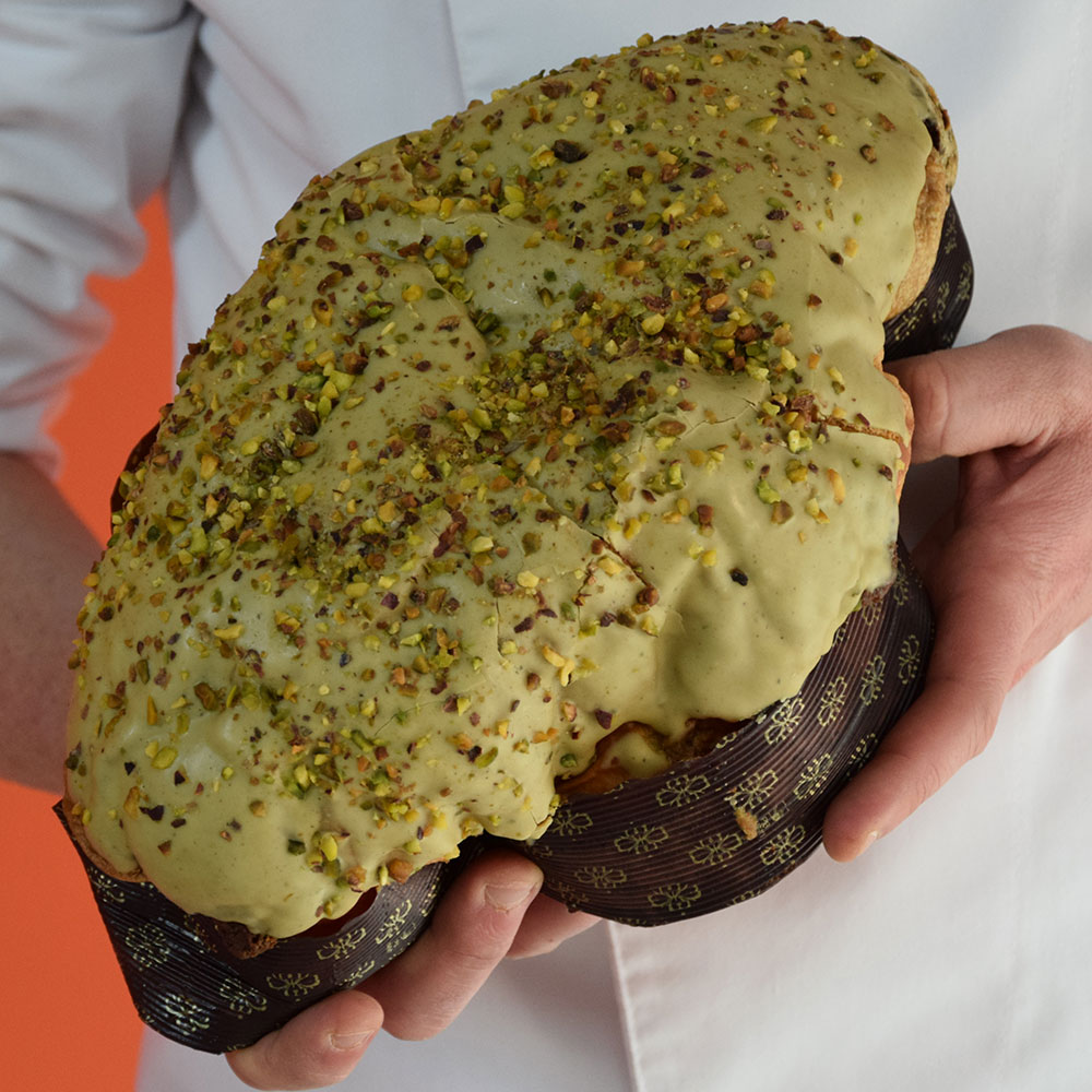 Colomba Pistacchione