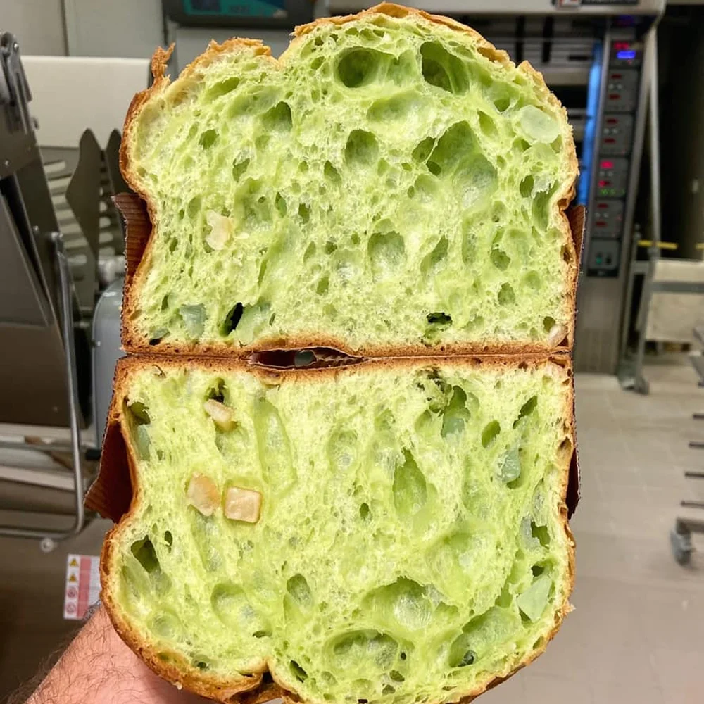 Panettone Mojito